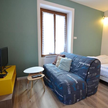 Studio + Balcon + Parking - Ultra Centre Διαμέρισμα Άννεσι Εξωτερικό φωτογραφία