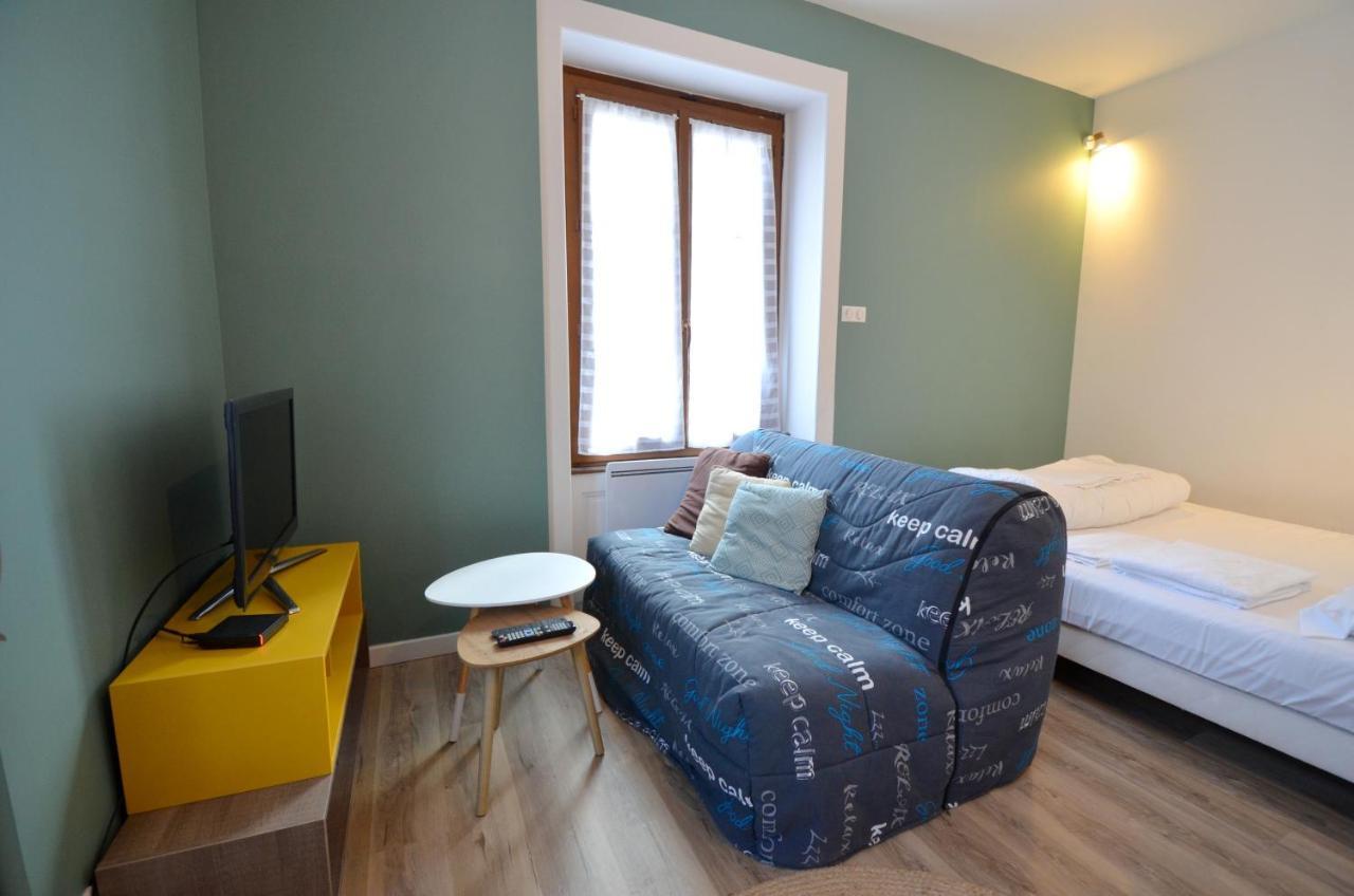 Studio + Balcon + Parking - Ultra Centre Διαμέρισμα Άννεσι Εξωτερικό φωτογραφία