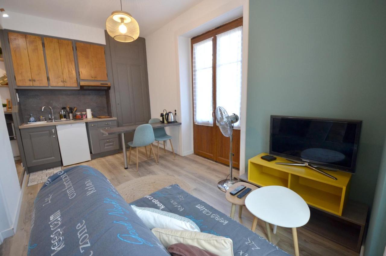 Studio + Balcon + Parking - Ultra Centre Διαμέρισμα Άννεσι Εξωτερικό φωτογραφία
